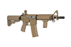Штурмова гвинтівка Specna Arms Edge RRA SA-E04 Full-Tan (Страйкбол 6мм) - зображення 3