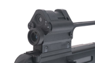 Штурмова гвинтівка Specna Arms G36 SA-G13V EBB Carbine Replica - black - изображение 9