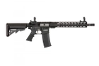 Штурмова Гвинтівка Specna Arms SA-C24 CORE X-ASR Black(Страйкбол 6мм) - изображение 11