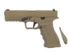 Пістолет APS XTP Xtreme Training Pistol Green Gas Desert(Страйкбол 6мм) - изображение 14