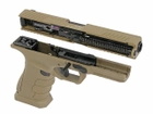 Пістолет APS XTP Xtreme Training Pistol Green Gas Desert(Страйкбол 6мм) - зображення 15