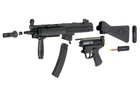 Пістолет-кулемет Cyma MP5 CM.041B Blue Limited Edition (Страйкбол 6мм) - изображение 2