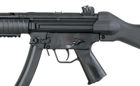 Пістолет-кулемет Cyma MP5 CM.041B Blue Limited Edition (Страйкбол 6мм) - зображення 5