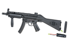Пістолет-кулемет Cyma MP5 CM.041B Blue Limited Edition (Страйкбол 6мм) - изображение 10