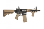 Штурмова гвинтівка Specna Arms M4 CQB Edge 2.0 SA-E12 Half-Tan(Страйкбол 6мм) - зображення 11