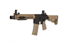 Штурмова Гвинтівка Specna Arms RRA Edge 2.0 SA-E07 Half-Tan (Страйкбол 6мм) - зображення 8