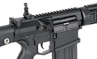 Снайперська гвинтівка SR-25 Cyma CM.098 E-Edition Black - изображение 6