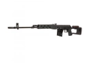 Снайперська гвинтівка A&K СВД Polymer Version Black - зображення 2