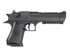 Пістолет Cyma Desert Eagle Metal CM.121S AEP Mosfet Edition(Страйкбол 6мм) - зображення 2