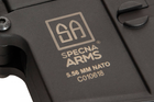 Штурмова гвинтівка Specna Arms SA-C23 CORE X-ASR Chaos Bronze(Страйкбол 6мм) - зображення 4