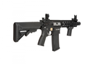Страйкбольна штурмова гвинтiвка Specna Arms M4 RRA SA-E05 Edge 2.0 Black - зображення 12