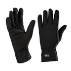 Перчатки M-Tac тактические зимние военные, зимние армейские перчатки зсу черный Black - изображение 1