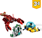 Конструктор LEGO Creator 3in1 31130 Експедиція у пошуках затонулих скарбів (5702017153216) - зображення 5
