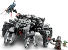 Zestaw LEGO Star Wars Pajęczy czołg 526 części (75361) - obraz 5