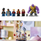 Zestaw klocków Lego Super Heroes Marvel Koniec gry. Ostateczna bitwa 794 części (76266) - obraz 6
