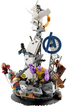 Zestaw klocków Lego Super Heroes Marvel Koniec gry. Ostateczna bitwa 794 części (76266) - obraz 7
