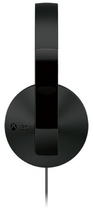 Słuchawki Microsoft Xbox One Stereo Headset Black (MSOP296010) - obraz 5