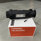 Тепловізійний монокуляр ThermTec Cyclops 315 Pro, 15 мм, NETD≤25mk - зображення 13