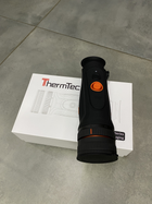 Тепловизор ThermTec Cyclops 350D, 25/50 мм, AI-режим распознавания и оценки дистанции, Wi-Fi - изображение 13
