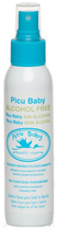 Woda kolońska dla dzieci Picu Baby Fresca 125 ml (8435118410670) - obraz 1