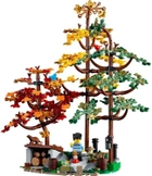 Конструктор LEGO Ideas А-подібна хатинка 2082 деталі (21338) - зображення 6