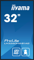 Монітор 32" iiyama ProLite LH3260HS-B1AG - зображення 4