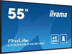 Монітор 55" iiyama ProLite LH5560UHS-B1AG - зображення 3