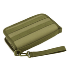 Тактичний гаманець (клатч, барсетка) Eagle A013 із системою MOLLE Green - зображення 1