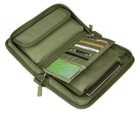 Тактичний гаманець (клатч, барсетка) Eagle A013 із системою MOLLE Green - зображення 3