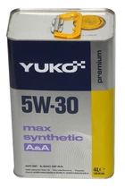 Моторна олива Yuko Max Synthetic