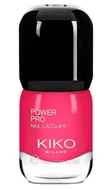 Лак для нігтів Kiko Milano Power Pro Nail Lacquer 221 Fucsia 11 мл (8025272978606)