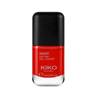 Лак для нігтів Kiko Milano Smart Fast Dry Nail Lacquer 64 Deep Red 7 мл (8025272911887)