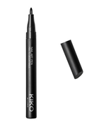 Пензель манікюрний Kiko Milano Nail Art Pen 01 Black 3 мл (8025272979016)