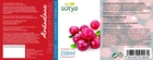 Suplement diety Sotya Arandano Rojo Concentrado 250 ml (8427483910930) - obraz 2