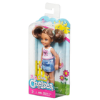 Колекційна лялька Mattel Barbie Barbie Chelsea Sortiert (887961382587) - зображення 3