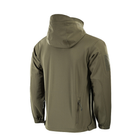 Куртка M-Tac Soft Shell Police Олива XL 2000000100753 - зображення 4