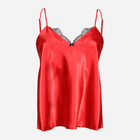 Podkoszulek piżamowy damski DKaren Doris 2XL Czerwony (5903251434905) - obraz 2