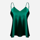 Podkoszulek piżamowy damski DKaren Karen XL Zielony (5903251434295) - obraz 2