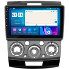 Штатная магнитола Lesko для Ford Ranger II Рестайлинг 2009-2011 экран 9" 4/64Gb CarPlay 4G Wi-Fi GPS Prime