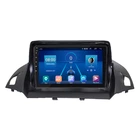 Штатная магнитола 9" Lesko для Ford C-MAX II Рестайлинг 2015-2019 2/32Gb/ 4G/ Wi-Fi Premium Форд