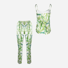 Піжама жіноча (майка + штани) DKaren Dk-Kc L Зелена (5903251424999) - зображення 2