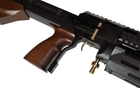 Пневматическая винтовка (PCP) ZBROIA Sapsan TAC 550/300 (кал. 4,5 мм, коричневый) - изображение 4