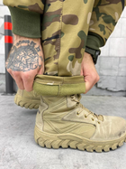 Тактичний зимовий теплий військовий комплект Sparka ( Куртка + Штани ), Камуфляж: Мультикам, Розмір: S - зображення 6