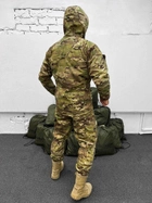 Тактичний зимовий теплий військовий комплект RH-14 ( Куртка + Штани ), Камуфляж: Мультикам, Розмір: XXXL - зображення 2