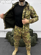 Тактичний зимовий теплий військовий комплект RH-14 ( Куртка + Штани ), Камуфляж: Мультикам, Розмір: XXXL - зображення 4