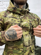 Тактический зимний теплый военный комплект RH-14 ( Куртка + Штаны ), Камуфляж: Мультикам, Размер: М - изображение 6
