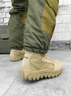 Тактичний теплий військовий комплект ARK/15 ( Куртка + Штани ), Камуфляж: Олива, Розмір: M - зображення 9