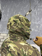 Тактический зимний теплый военный комплект Rebuz ( Куртка + Штаны ), Камуфляж: Мультикам, Размер: XXXL - изображение 8