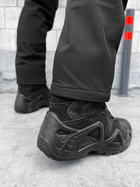 Тактический зимний теплый военный комплект SND ( Куртка + Штаны ), Камуфляж: Черный, Размер: XXL - изображение 12
