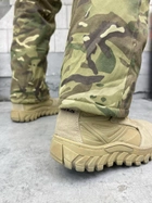 Тактичний зимовий теплий військовий комплект Rebuz ( Куртка + Штани ), Камуфляж: Мультикам, Розмір: XXL - зображення 10